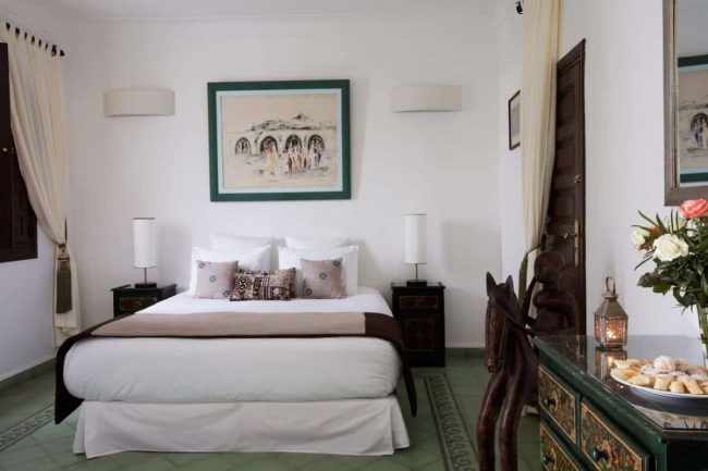 Riad Dar Alfarah Marrakech Maroc